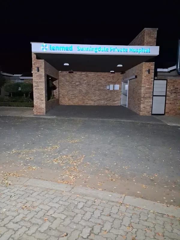 Sunningdale Private Hospital in Flamwood