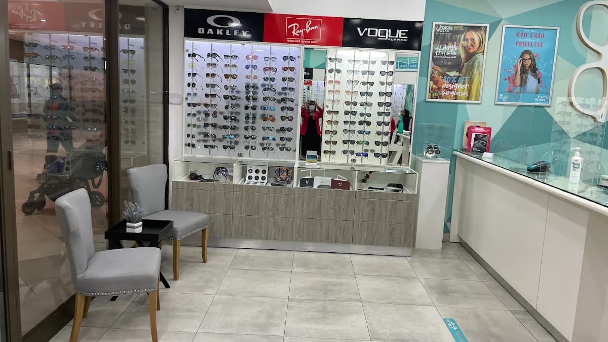 Vision Works Optometrists Ballito in Ballito CBD