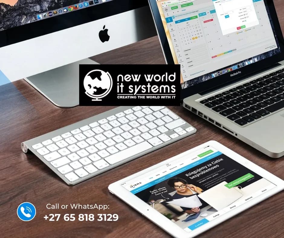 New World IT Systems in Berea