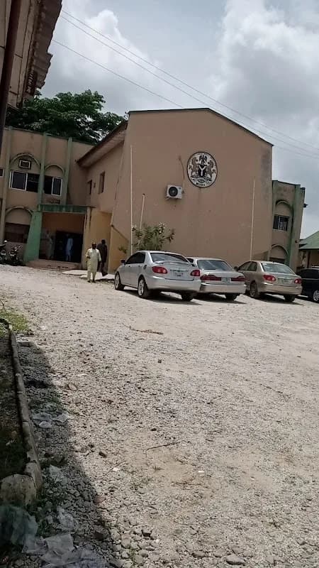 Changaga Local Government Secretariat in Chanchaga