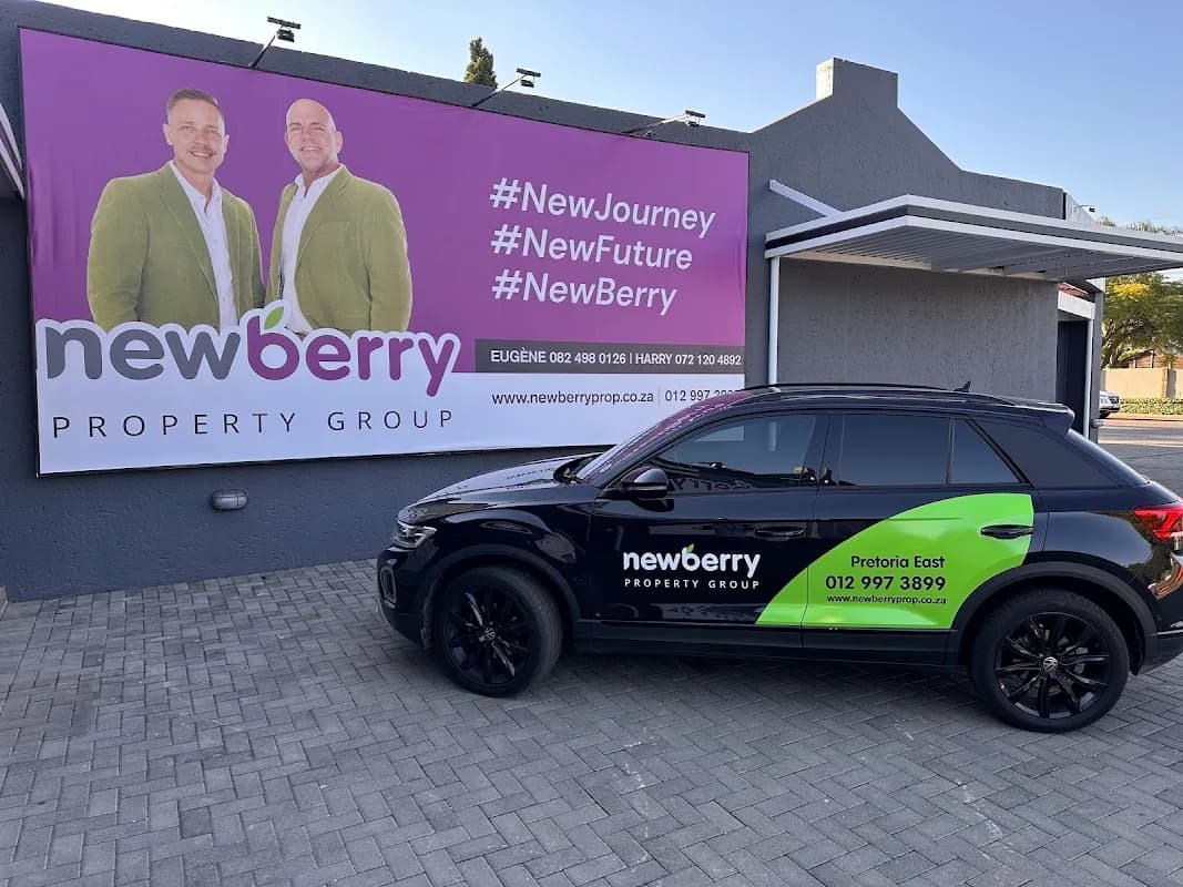 NewBerry Property Group Pretoria in Moreleta Park