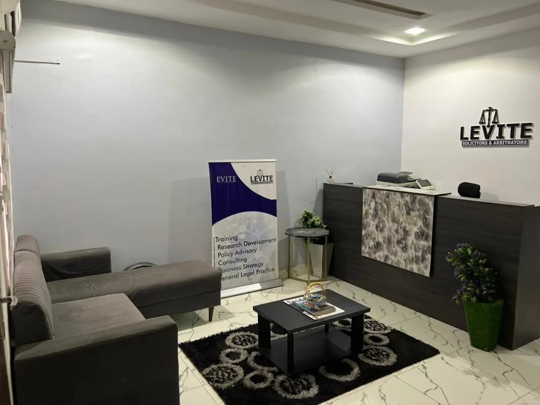 Levite Solicitors & Arbitrators in Jabi