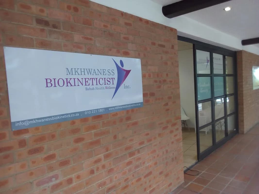 Mkhwane S S Biokineticist Inc in Woodmead
