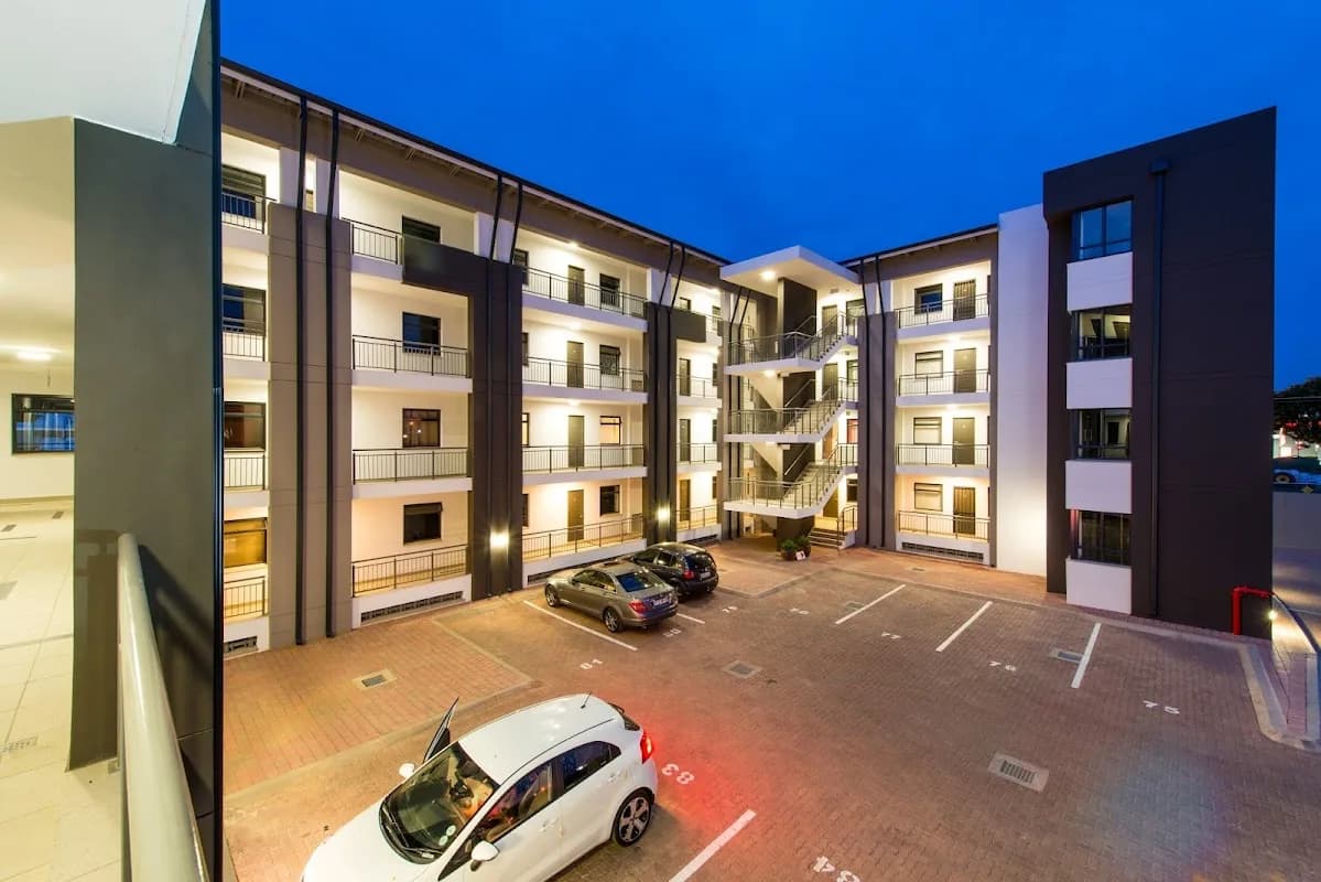 The Atrium in Rivonia