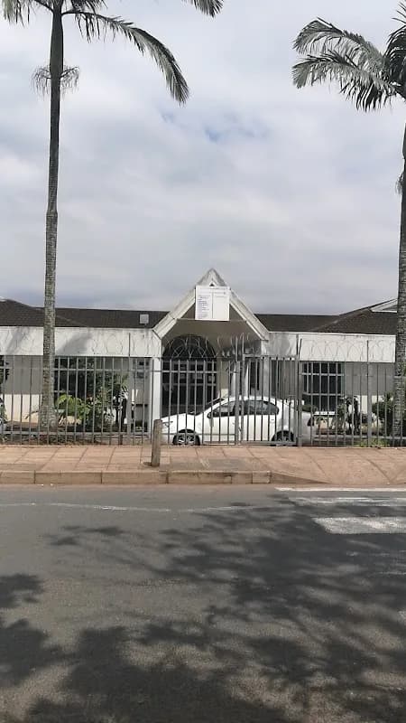 Pinetown Municipal Clinic in Pinetown