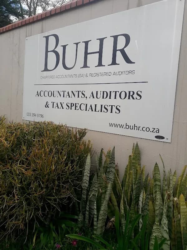 BUHR - Pietermaritzburg Chartered Accountants & Tax Specialists in Northdale