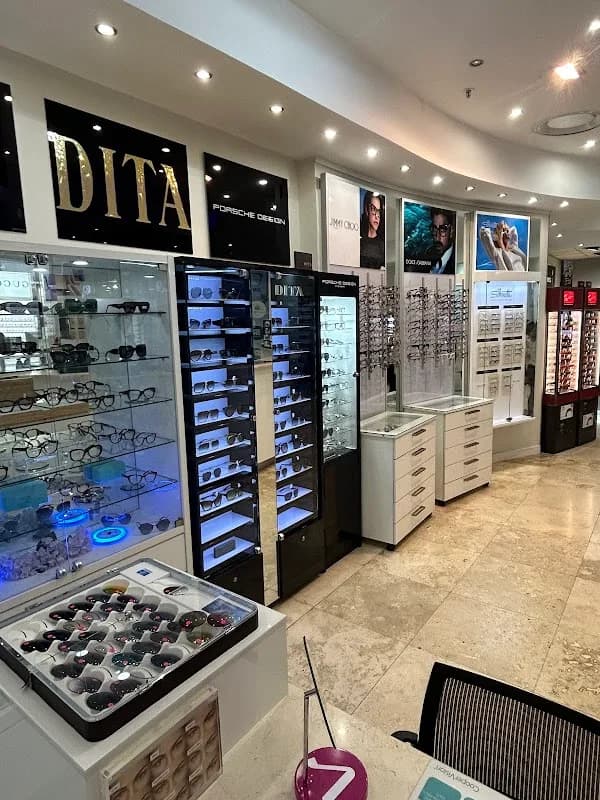 Helen Von Holdt Optometrists Inc T/a Classique Optical Eastgate in Alexandra