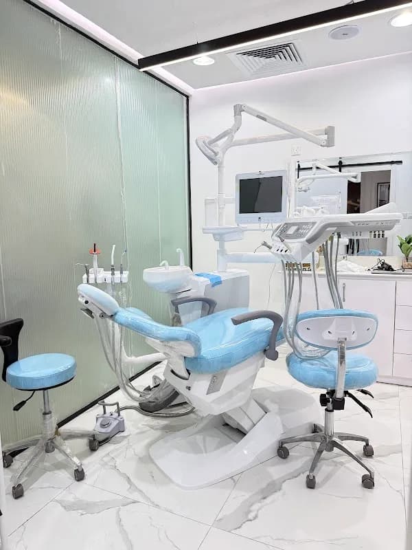 Orah Dental & Facial Health Clinic in Ijora