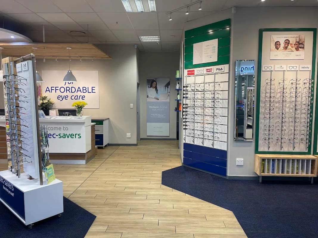 Spec-Savers Mooirivier Mall in Baillie Park