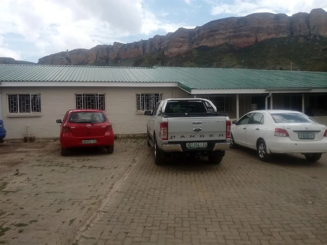 Mahaig clinic in Phuthaditjhaba CBD