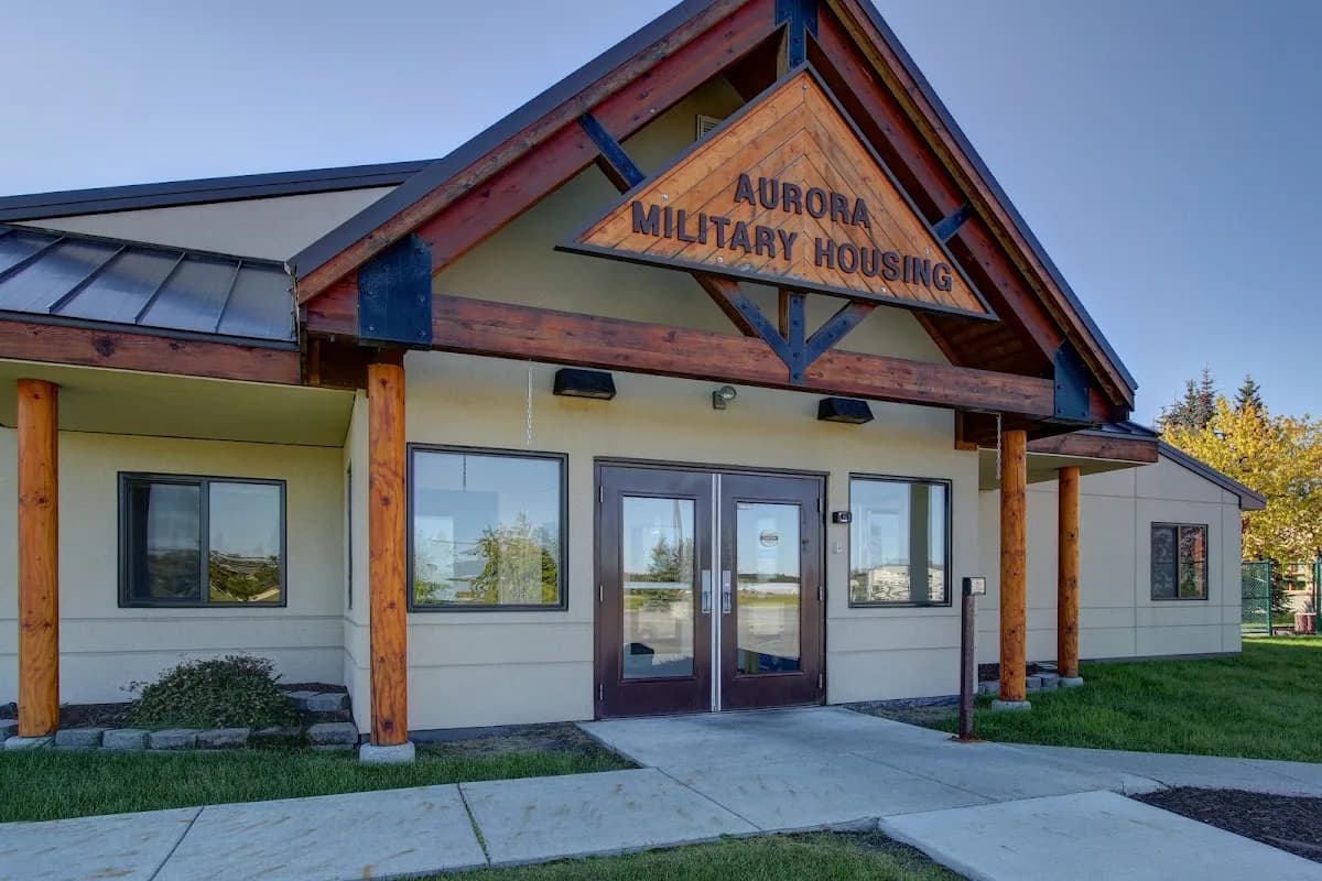 Aurora Military Housing in JBER Military