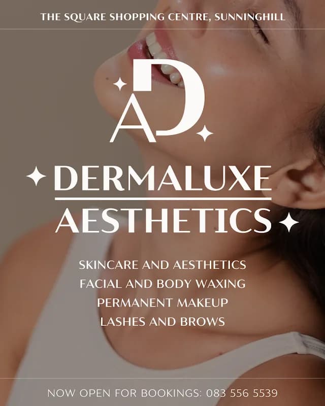 Dermaluxe Aesthetics in Sunninghill