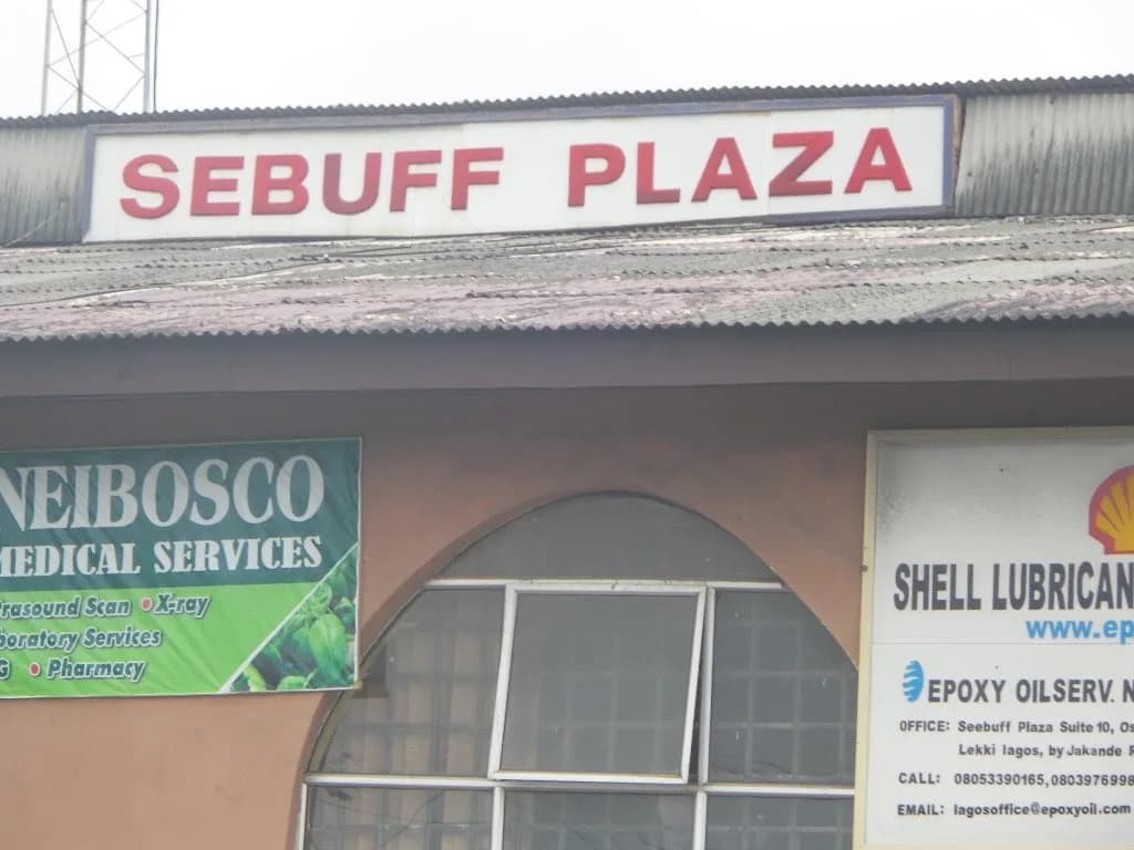 Eye Global Solutions in Igbo Efon