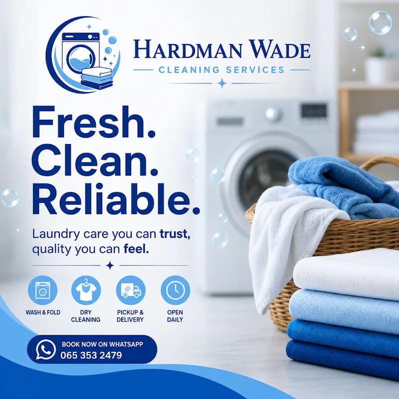 Hardman Wade Cleaning Services in Franschhoek