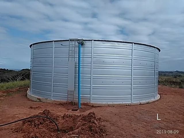 Rainbow Reservoirs Limpopo in Haenertsburg