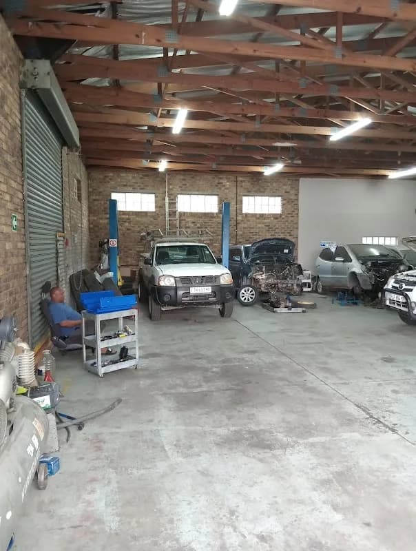 Auto Mechanika Nelspruit in Nelspruit CBD
