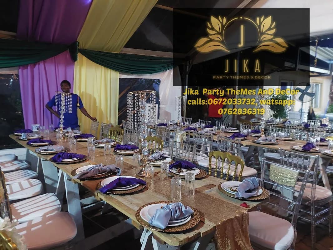 Jika Party TheMes AnD Decor in Pietermaritzburg CBD