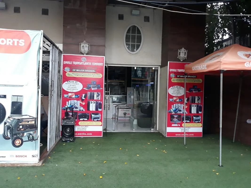 Emvile Transatlantic Company LTD in Awolowo Road