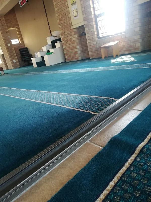 Richards Bay Mosque in Arboretum