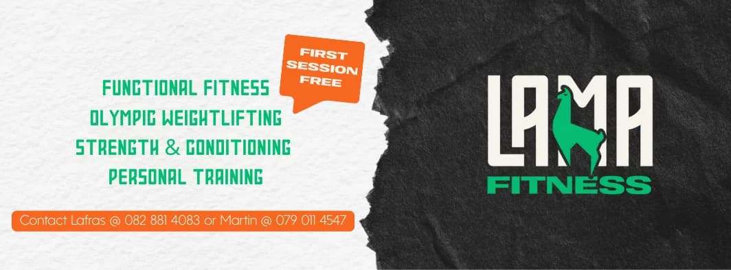 LAMA Fitness in Baillie Park