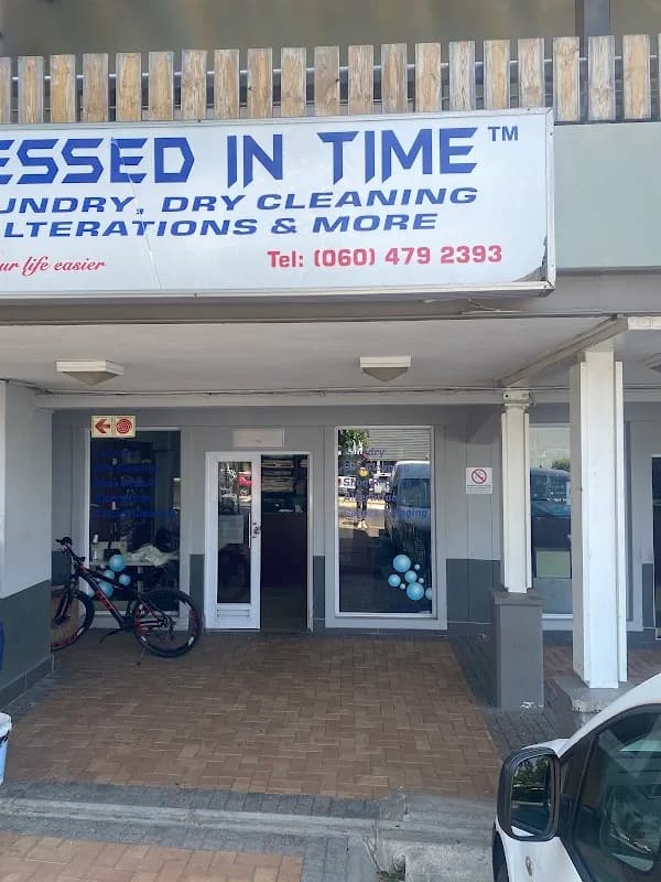 Pressed In Time in Bryanston