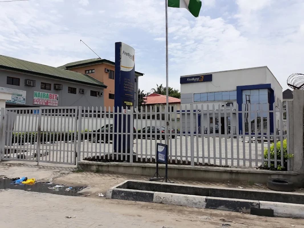 First Bank - Ajah Branch in Ajah