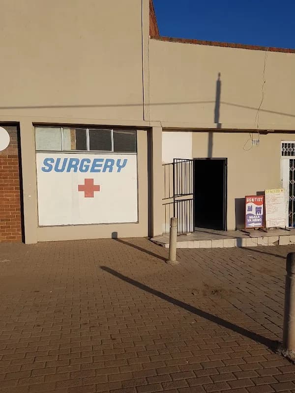 Healthgate Medical Centre.Brits in Brits Central