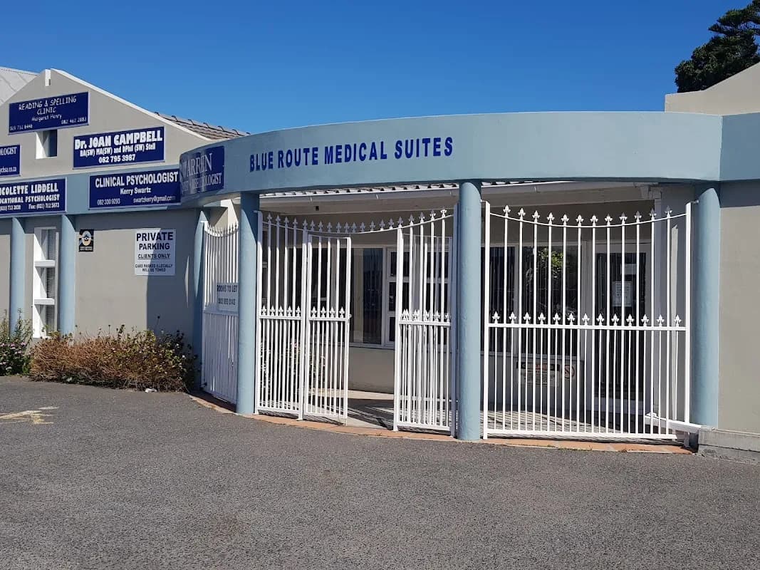 Blue Route Medical Suites in Tokai