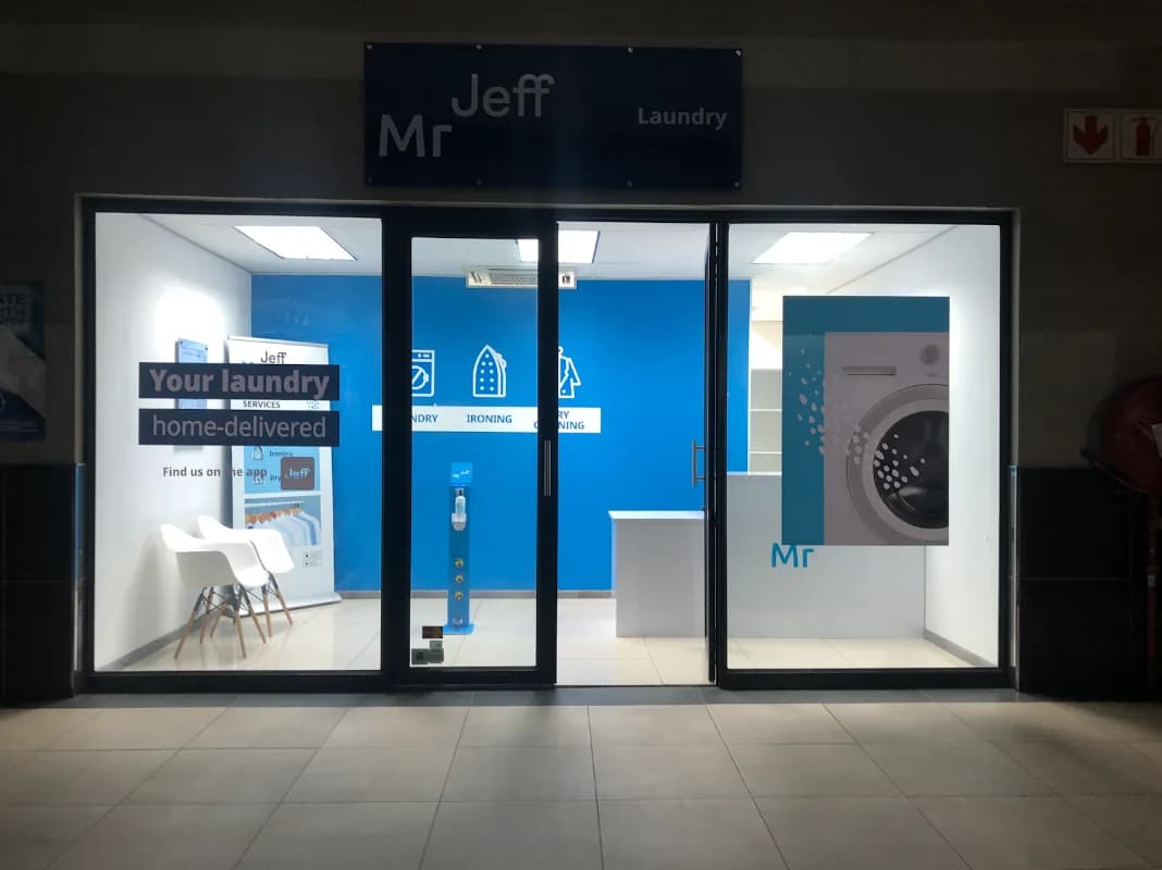 Mr Jeff in Edenvale