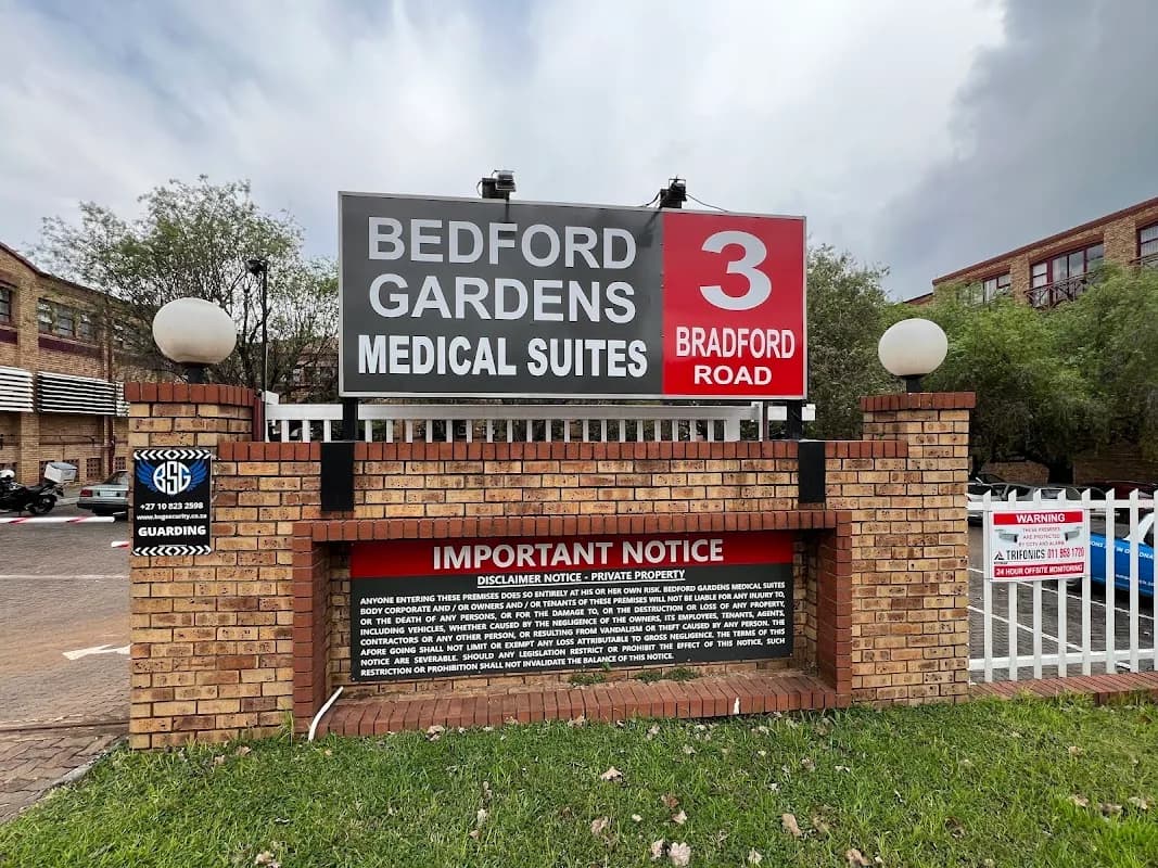 Lancet Laboratories - Bedford Gardens Depot in Bedfordview