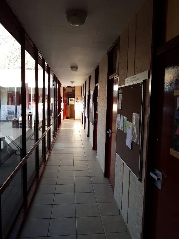 NWU SRC Offices (Potchefstroom Campus) in NWU Campus