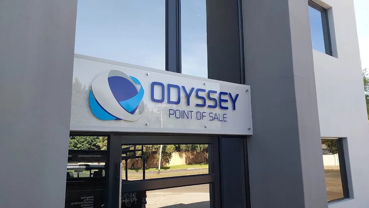 Odyssey Point of Sale Bloemfontein in Westdene