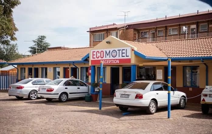 Ecomotel Germiston in Germiston CBD