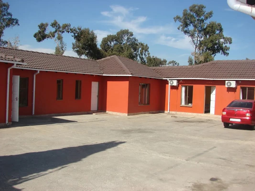 Clayville Guest House in Winnie Manthata