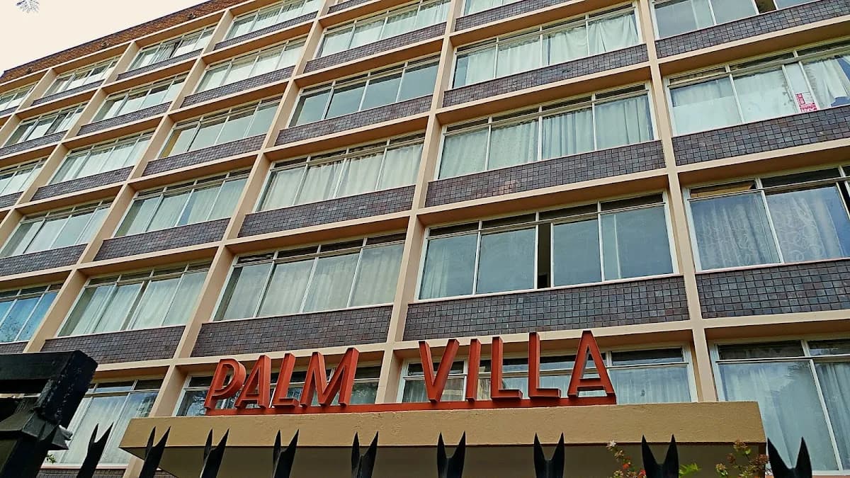 Palm Villa Apartments - Pretoria Central. in Pretoria CBD