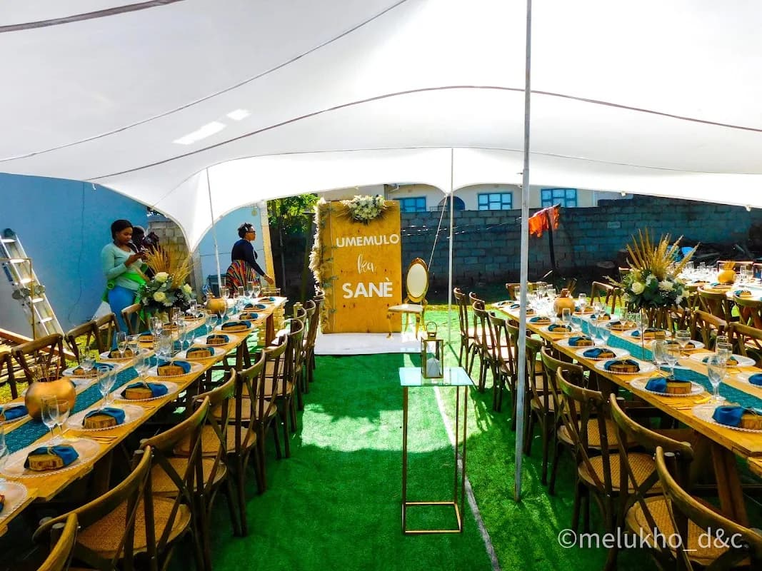 MelukhoEvents & Decor in Empangeni CBD