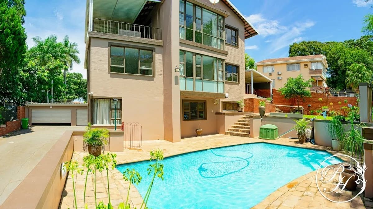 Roseland House in Durban CBD