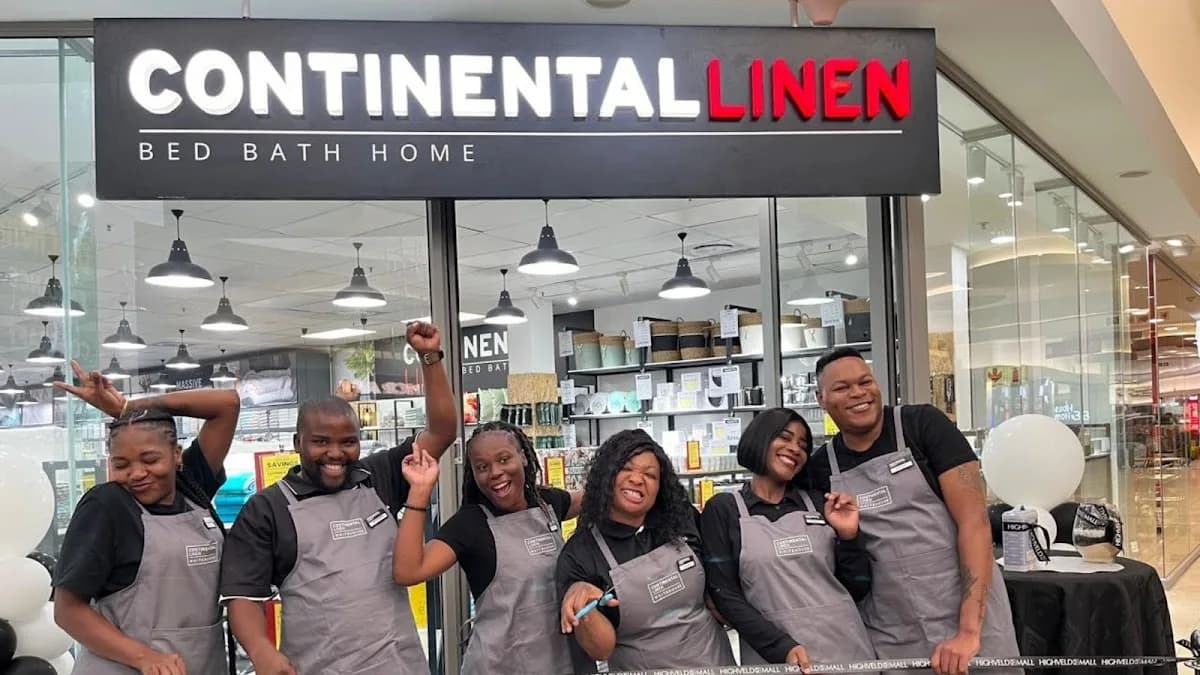 Continental Linen Highveld Mall in Highveld Mall
