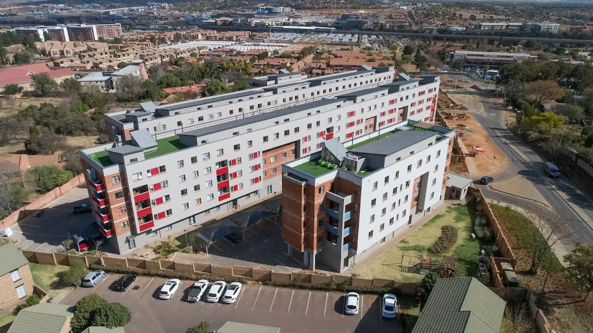 Apartments On Gerhard - Centurion. in Centurion