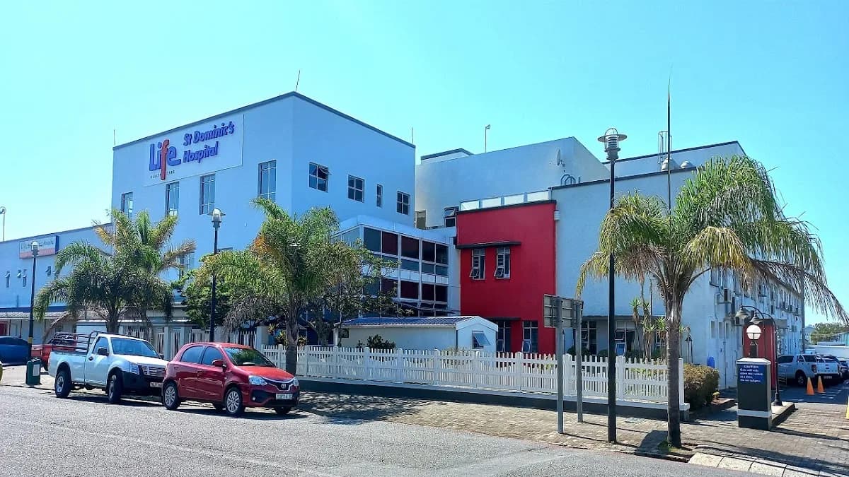Life St. Dominic's Hospital in East London CBD