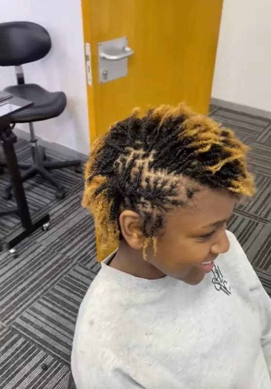 BM Haircut and Dreadlocks in Rivonia