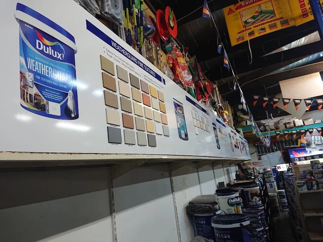 ABBA MOOSA's HARDWARE in Berea