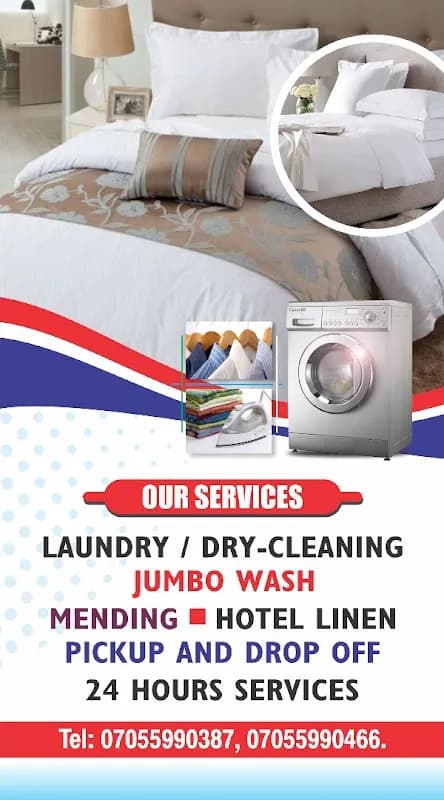 De-Nielle Dry Cleaning & Laundry Services in Karsana