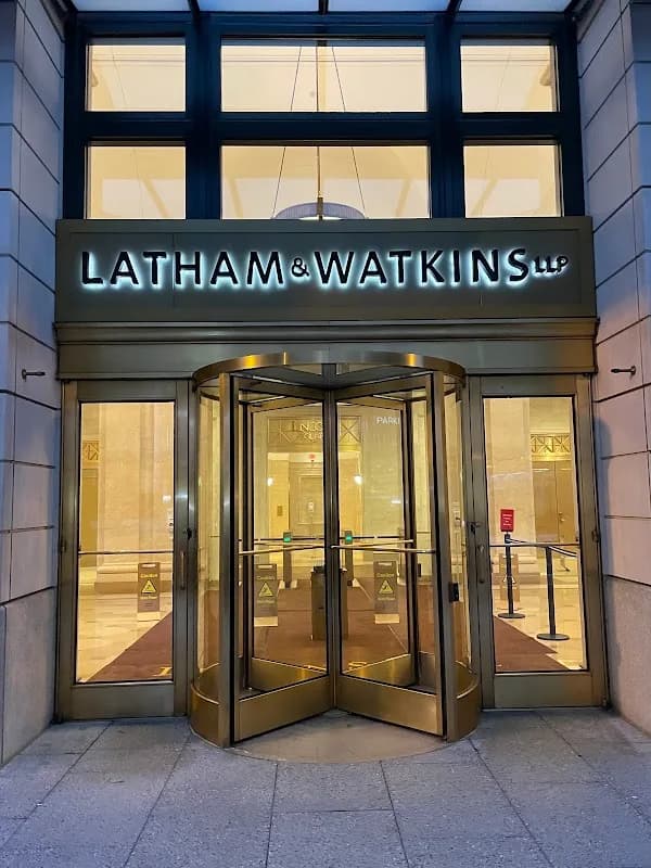 Latham & Watkins LLP in Arlington / Amazon HQ2