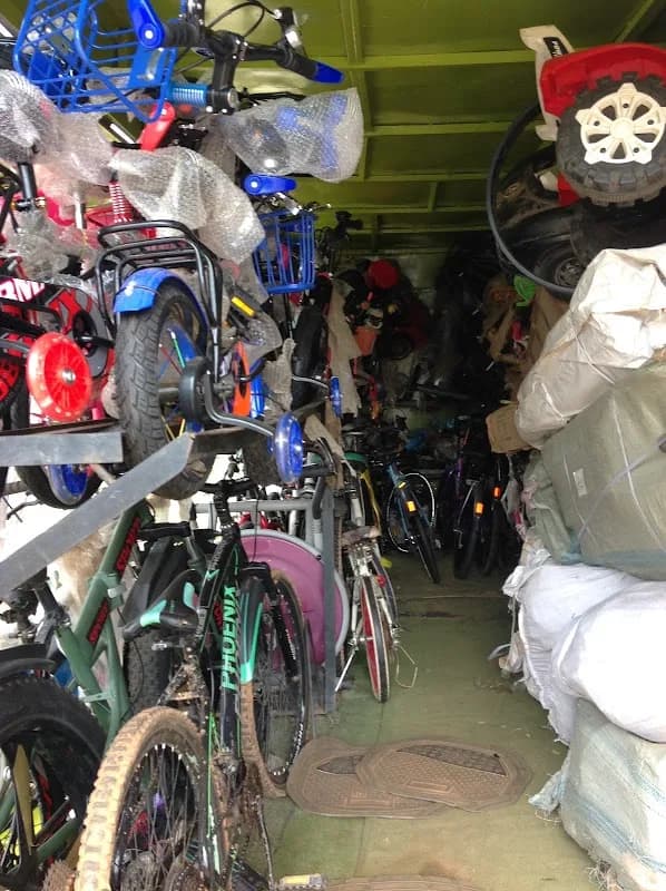 Bicycle store in Abuja F C T โง Easy Sports ๐ณ๐ฌ in Pyakasa