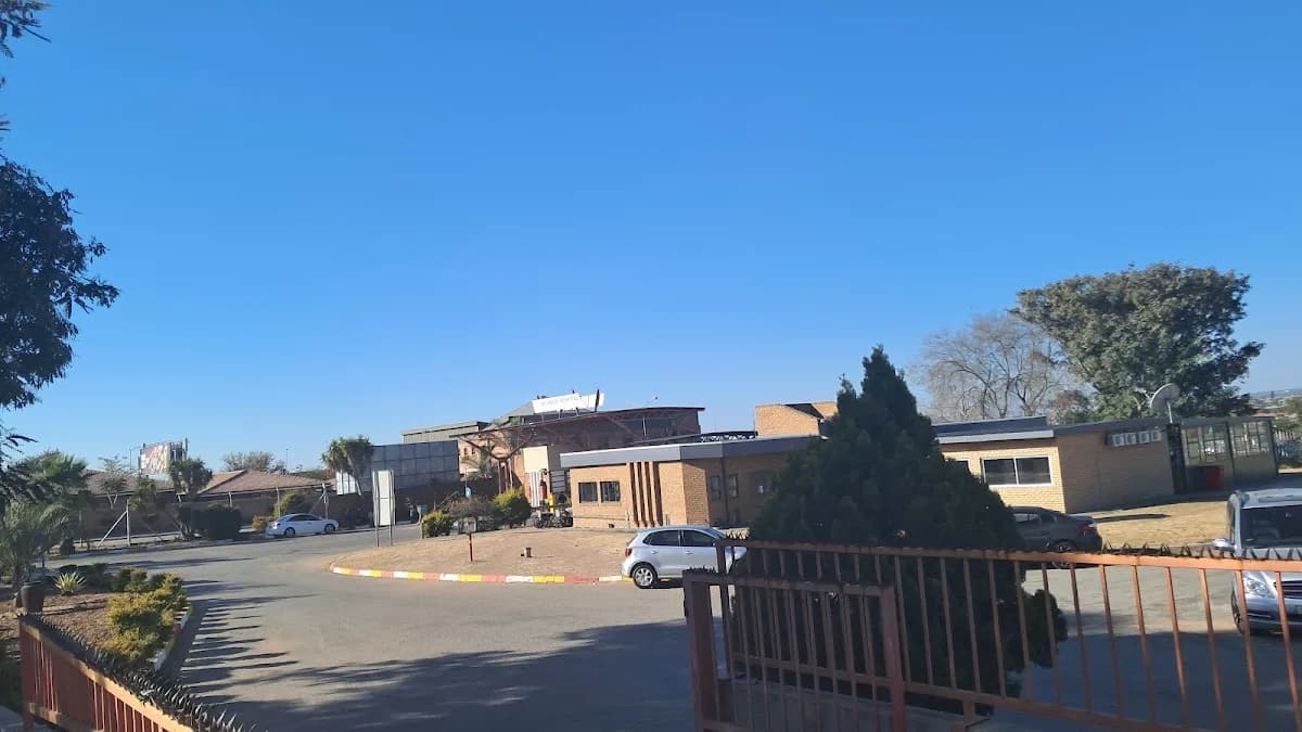 Seshego Hospital in Seshego