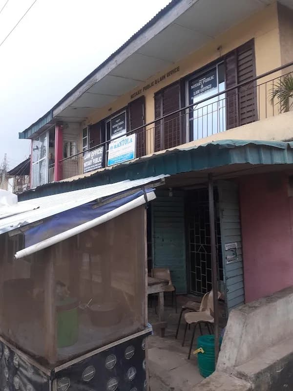Notary Public & Law Office in Ojodu