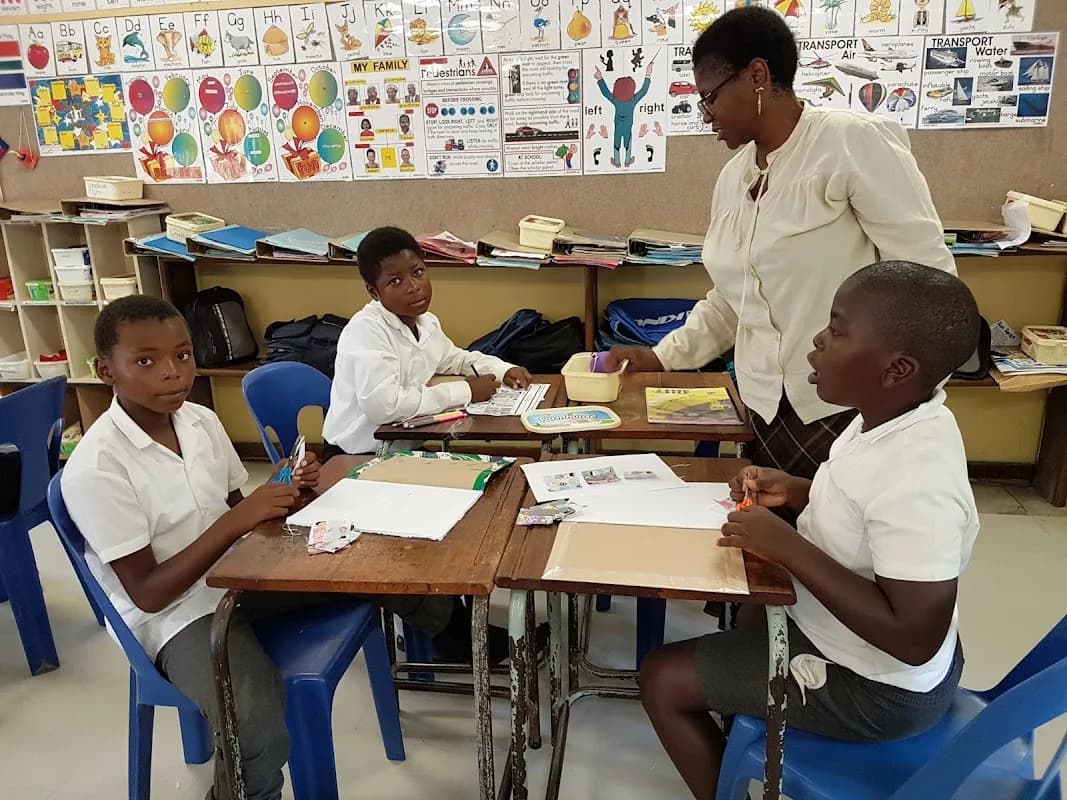 Thuthukani Special School in Empangeni CBD