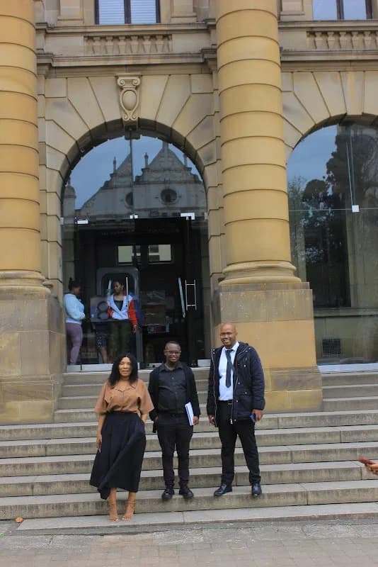 Advocate MN Mashazi in Osizweni