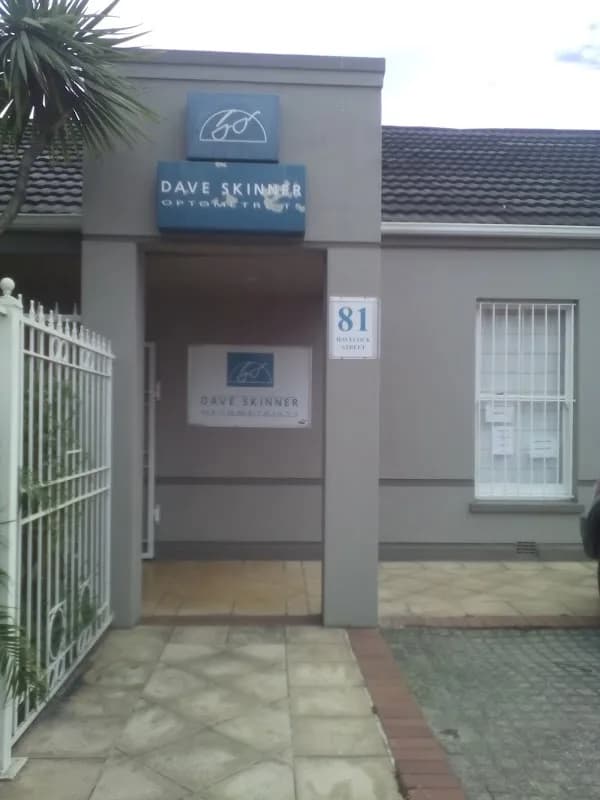 D. H. G. Skinner Optometrists in Gqeberha CBD